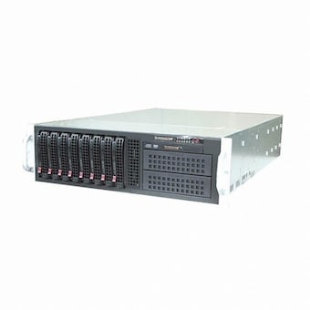 Supermicro SC835TQ-R920B 3U DS&G