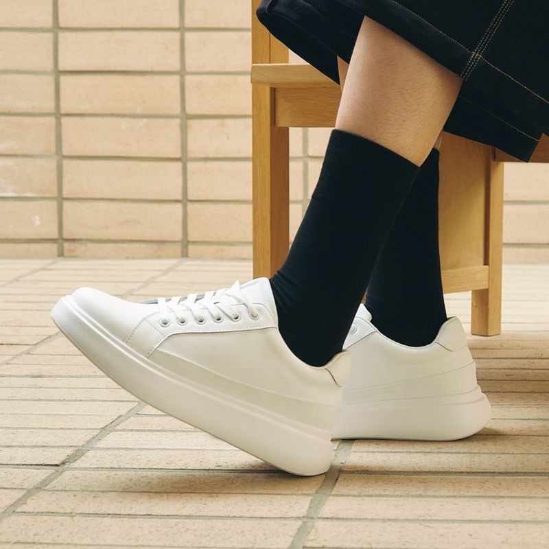 식스핏 3IN WHITE 3031386