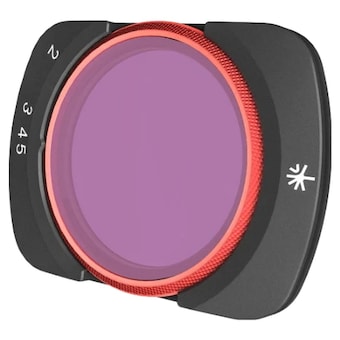 PGYTECH <b>오즈모</b> <b>포켓</b>3,<b>4</b>용 VND 렌즈필터