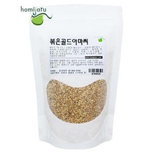 호미자루 볶은아마씨 골드 1kg (1개)_이미지