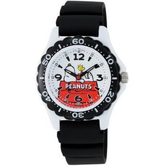 시티즌 큐앤큐 스누피 AA96-0015_이미지