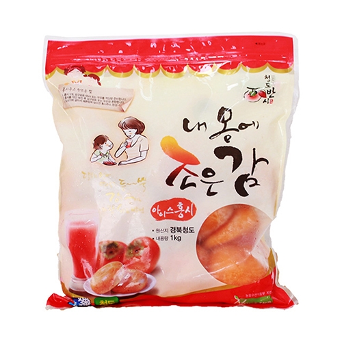 네이처팜 청도 냉동 홍시 5kg