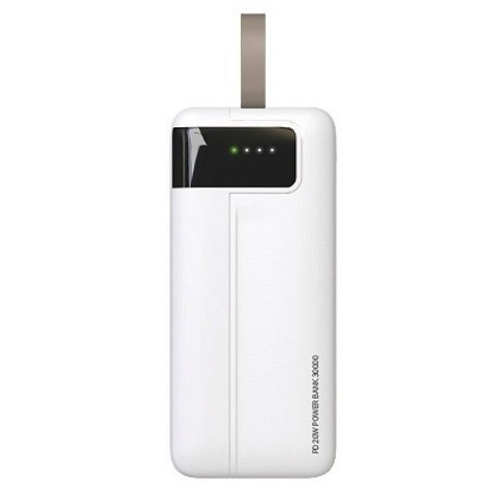 액티몬 PD 20W 3포트 보조배터리 M-PD20W-30000 30000mAh_이미지