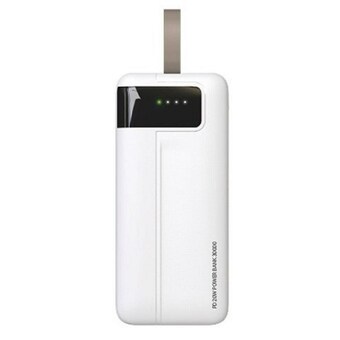 액티몬 PD 20W 3포트 <b>보조</b><b>배터리</b> M-PD20W-<b>30000</b> <b>30000</b>mAh
