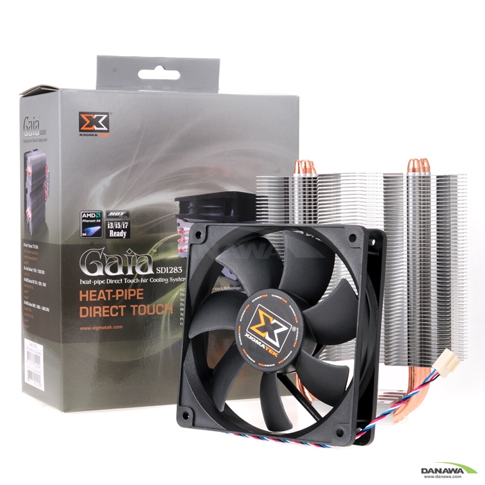 XIGMATEK Gaia SD1283_이미지