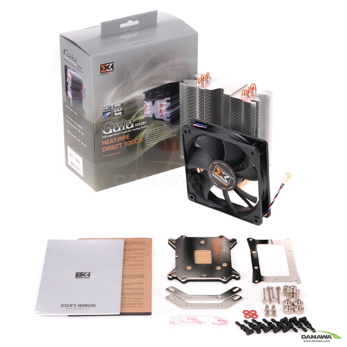 XIGMATEK Gaia SD1283_이미지