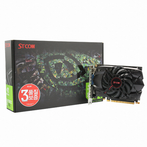 STCOM 지포스 GT740 D5 1GB 128BIT