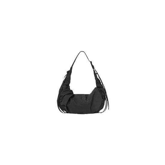 COS 코스 캐노피 나일론 미니 크로스바디백 블랙 1243155001_이미지