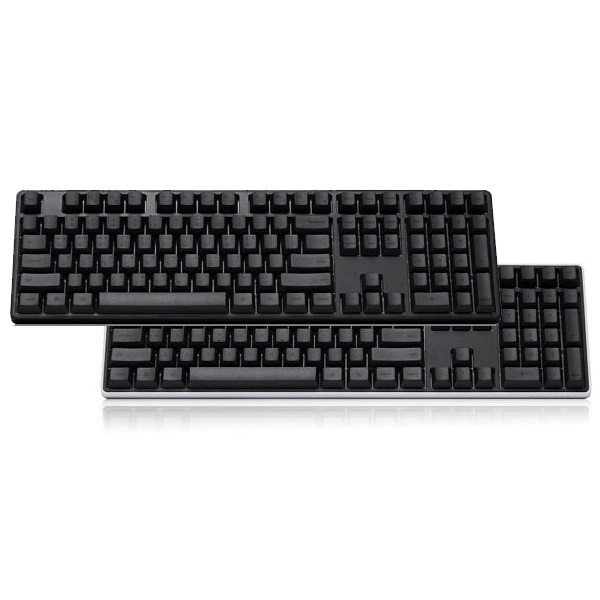 타이폰 Mars Pro VESTA 기계식 키보드 영문 (화이트, 저소음 적축)_이미지