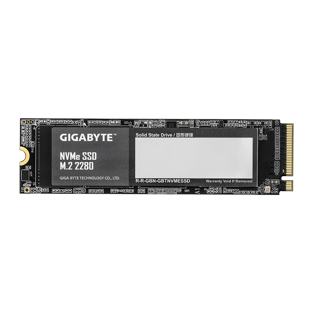 GIGABYTE Gen3 M.2 NVMe 피씨디렉트 (512GB)