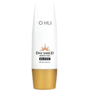 오휘 데이쉴드 퍼펙트 선 블랙 50ml (2개)_이미지