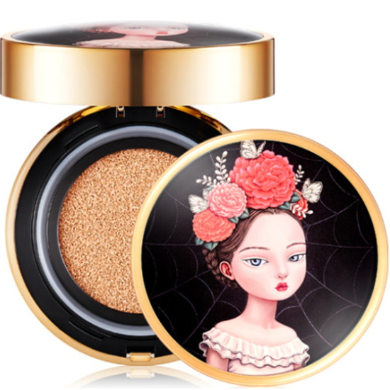 뷰티피플 절대 철벽녀 텐션 쿠션 파운데이션 18g (본품1개)_이미지
