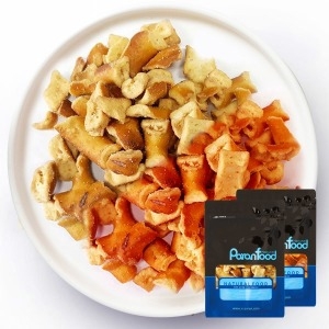 프레첼 갈릭버터맛850g+체다치즈맛850g 과자 간식
