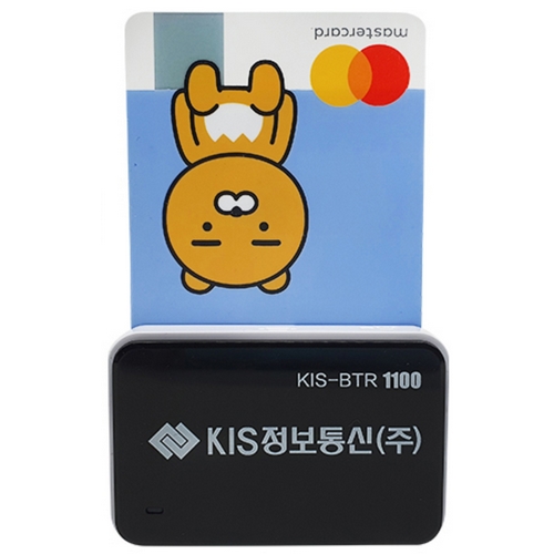 KIS정보통신 KIS-BTR1100 (단말기)_이미지