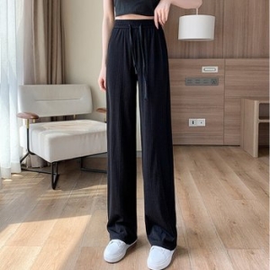  버뮤다 와이드 몸빼 슬랙스 여성바지 SP230412