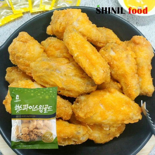 마니커 에프앤지 핫스파이스윙골드 1kg