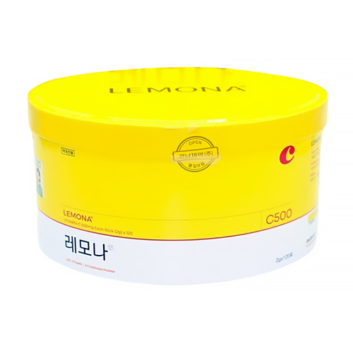 경남제약 레모나 2g 120포 (5개)