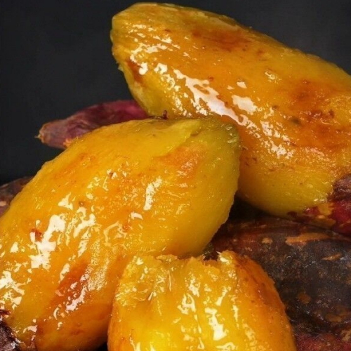 조은해남 달콤한 꿀고구마 중 5kg (1개)