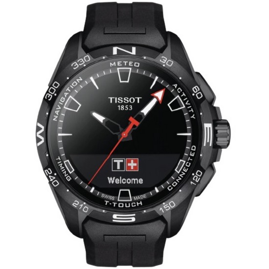 티쏘 T-TOUCH CONNECT SOLAR T121.420.47.051.03_이미지