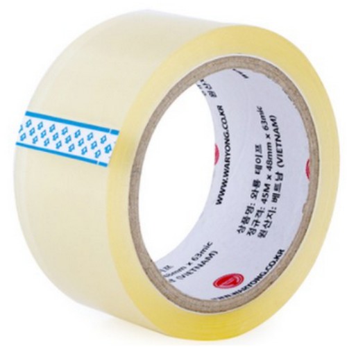 중포장 박스테이프 48mm x 45m