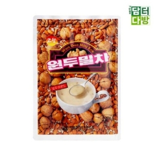 고향 원두밀 800g 1BOX 12개입 자판기용 분말차
