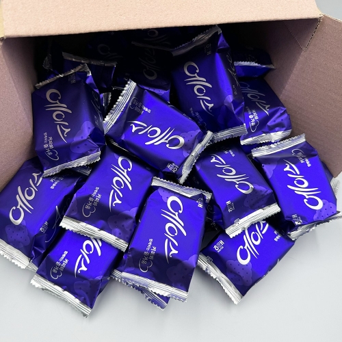 에이스 과자 대용량 크래커 40개 개별포장 40개