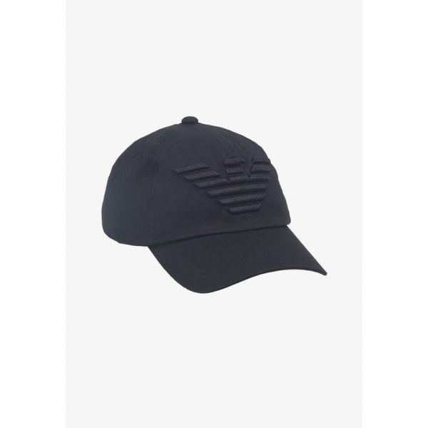 엠포리오 베이스볼 아퀼라 리카마타 모자 검정 7616241