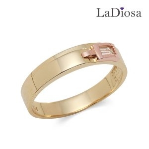 라디오사 14K 남성반지_G14A-3971RL