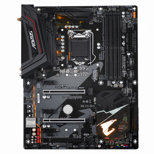 GIGABYTE Z370 AORUS Gaming WiFi ���̾���