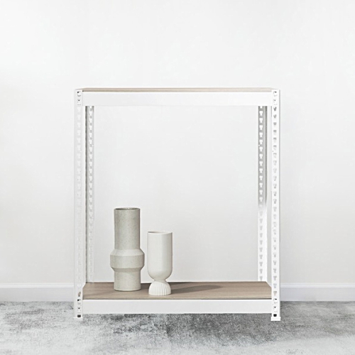 스피드랙 앵글선반 2단 500x400 (180cm(높이))_이미지