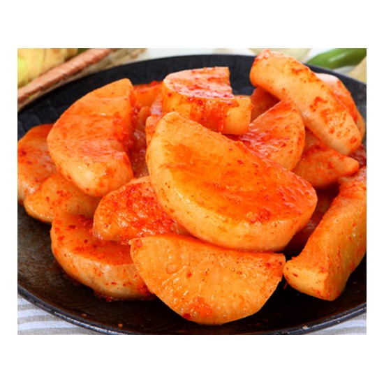 소담스레 석박지 2kg (1개)