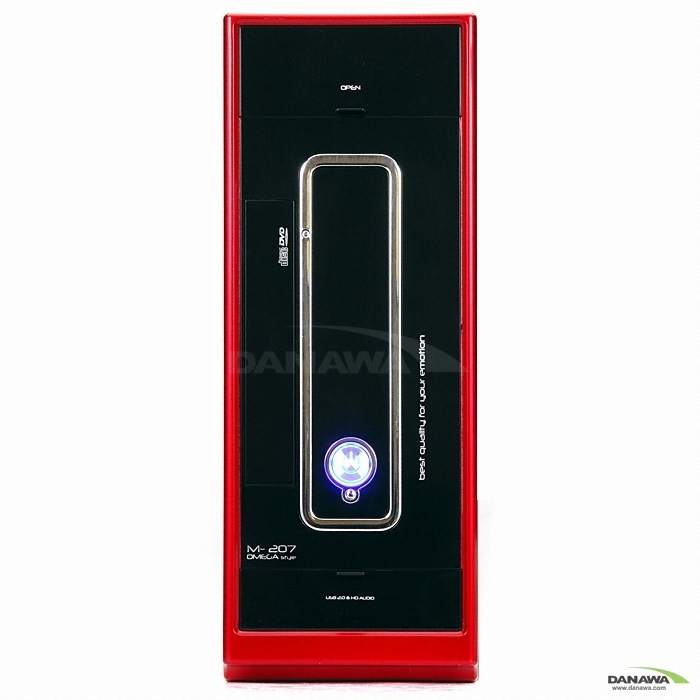 월드컴퓨터산업 OMEGA M-207 꼬맹이_이미지