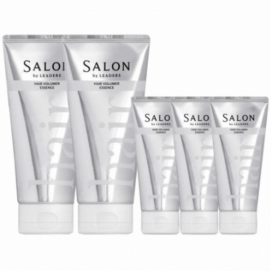 리더스 살롱바이리더스 헤어 볼류머 에센스 150ml+30ml (150ml 2개+30ml 3개)