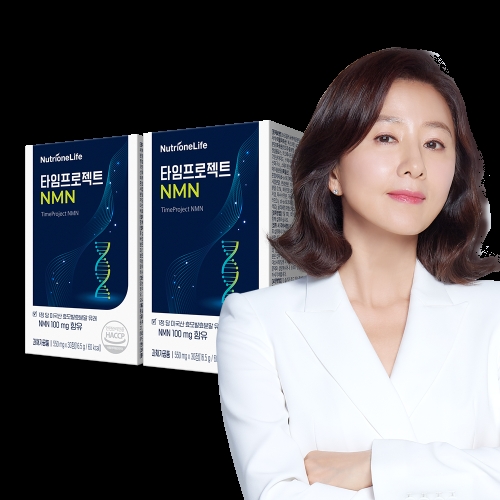 뉴트리원 타임프로젝트 NMN 30정 (2개)_이미지