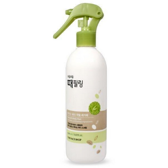 더페이스샵 보들보들 때 필링 500ml (3개)_이미지