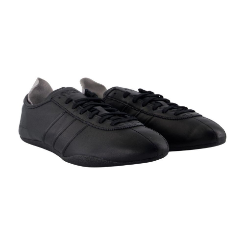 Y3 와이쓰리 도쿄 스니커즈 Y-3 레더 블랙 KI0884 B0731882729