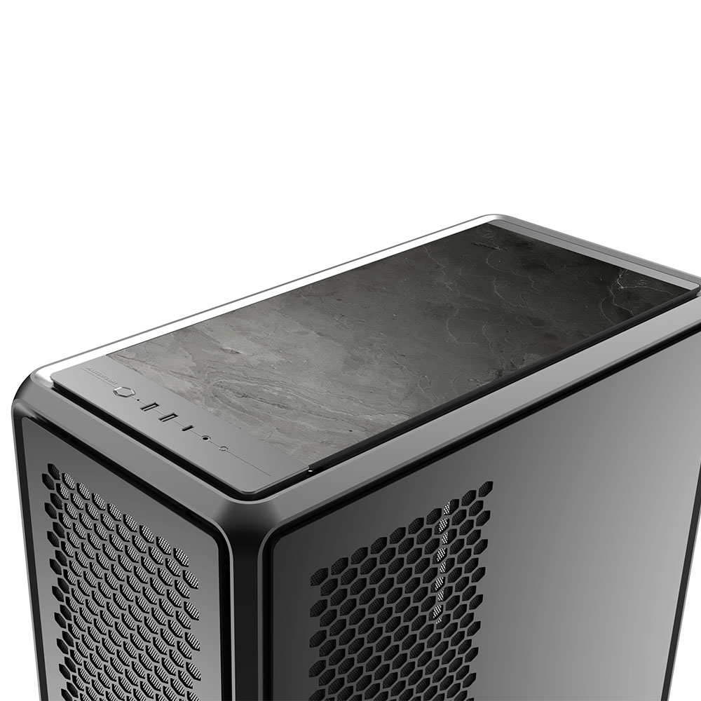 쿨러마스터 MASTERFRAME PANEL STONE (블랙)_이미지