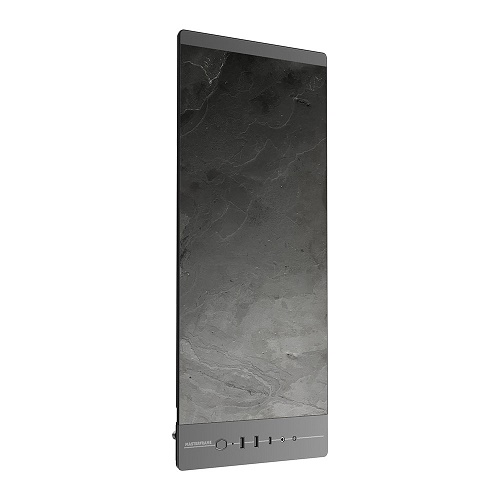 쿨러마스터 MASTERFRAME PANEL STONE (블랙)_이미지
