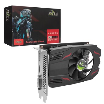 액슬 <b>라데온</b> RX 550 D5 4GB 에즈윈