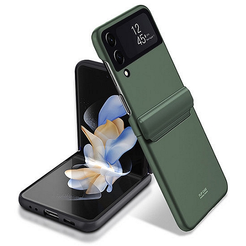 갤럭시Z 플립4 마그네틱 자석 범퍼 하드 케이스