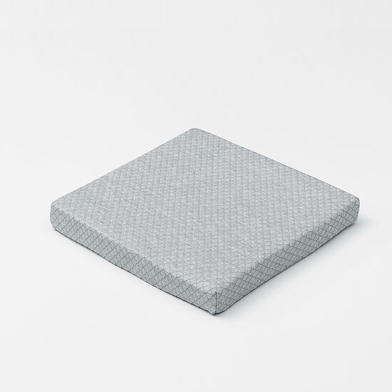 동서가구 천연라텍스 50T방석 40cm_이미지