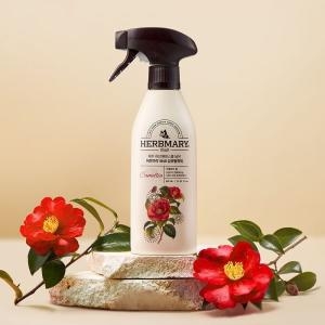 허브마리 1848 섬유탈취제 400ml (1개)_이미지