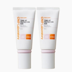 LG생활건강 CNP차앤박 톤 업 프로텍션 선 50ml (2개)