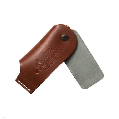 그랑스포스 아웃도어 도끼용 자연산 숫돌_이미지