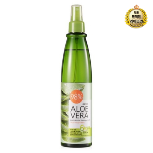 웰코스 알로에 미스트 310ml (5개)