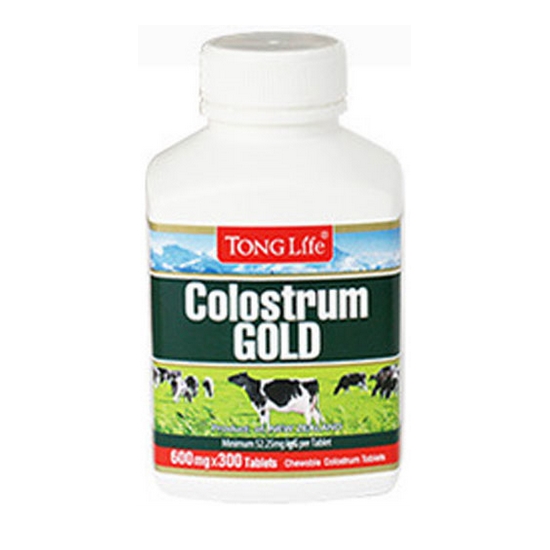 통라이프 초유 골드 300정 (1개)_이미지