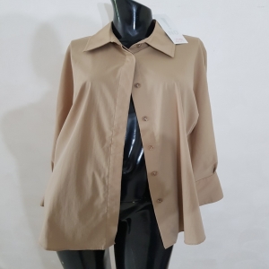 Lapiaf 중고 백버튼 블라우스 66 NB10766_이미지