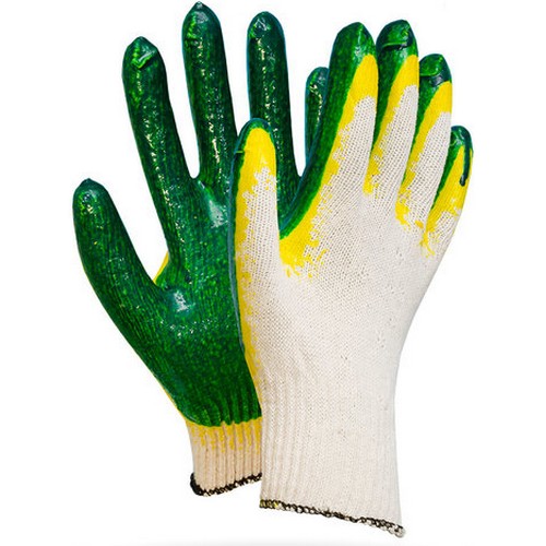 송학 청이중코팅장갑 10G