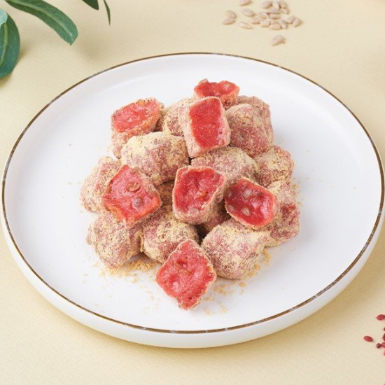 박미선푸드 박미선떡 홍국영양찰떡 10개입 170g (1개)