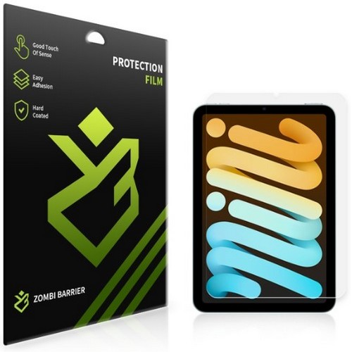 좀비베리어 iPad mini A17 Pro 7세대 로열 AR 고화질 무반사 액정보호필름 [액정 1매]